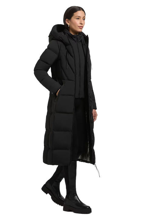 Women's Winter Jacket Black
