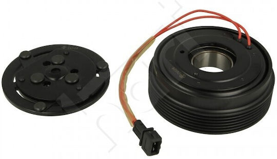 Σετ Συμπλέκτη 6pk 130mm