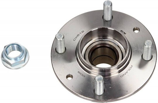 Колесни Лагери Ключове За Автомобили Заден Каренс I Ii 00 Abs R189.05
