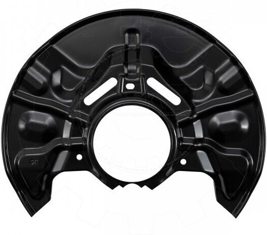 Bremsscheibenschützer Toyota Avensis Vorderseite Linke 4778205030