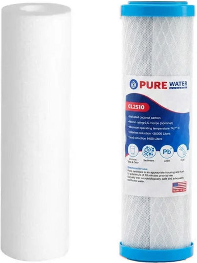 Filtrato Whf12d-usa Διπλή Κάτω Πάγκου Διατομής ½" Filtrato Whf12d-usa Διπλή Κάτω Πάγκου Διατομής ½"