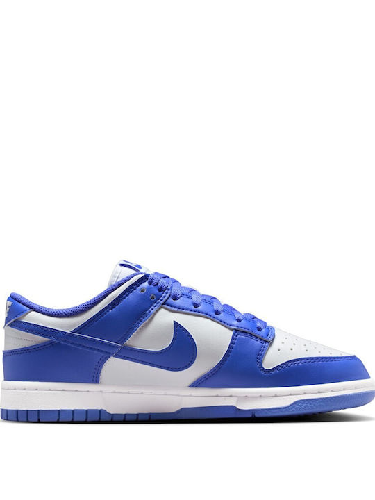 Dunk Low Дамски Сникърси Бели