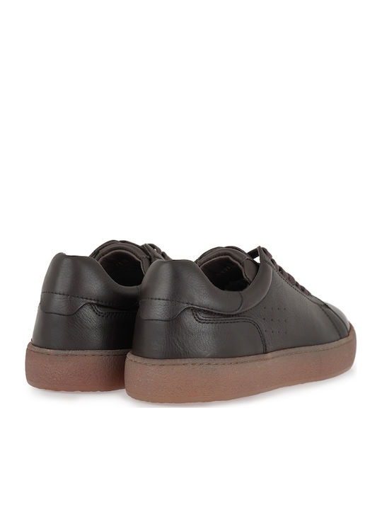 Men's Sneakers Brown