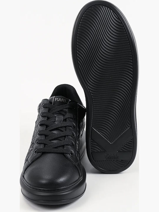 Monogram Men's Sneakers Black