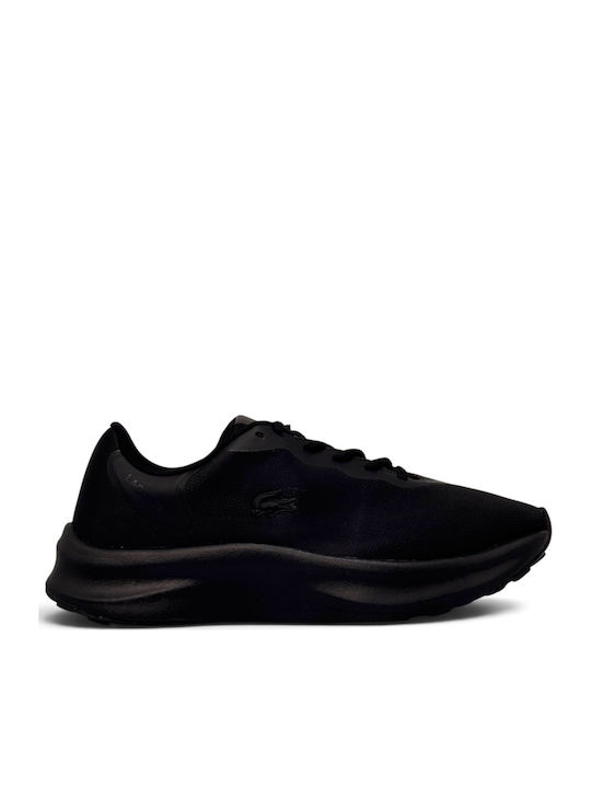 Lacoste Neo Sneakers Schwarz