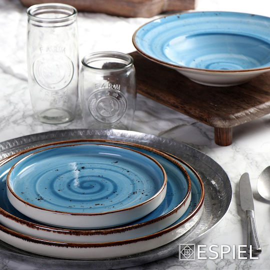 Espiel Serving Platter Wooden 33.5x23x5cm SP-