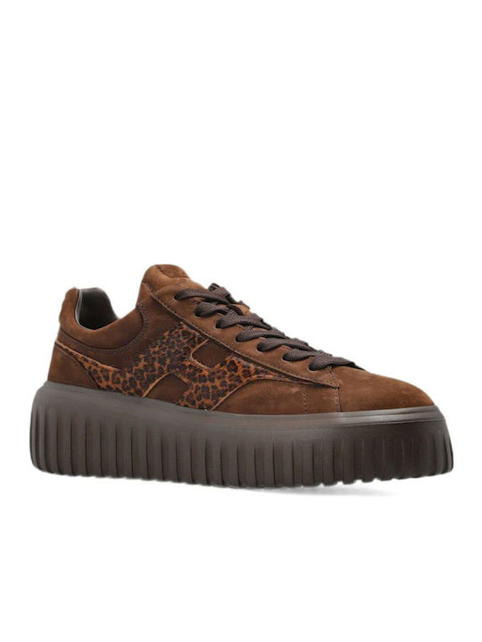 Women's Sneakers Brown