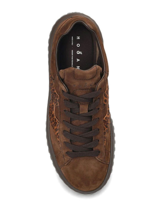 Women's Sneakers Brown