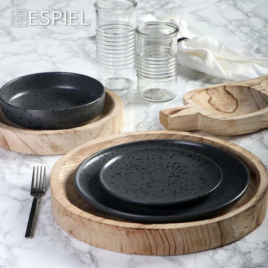 Espiel Wooden Serving Platter 32x32x4cm