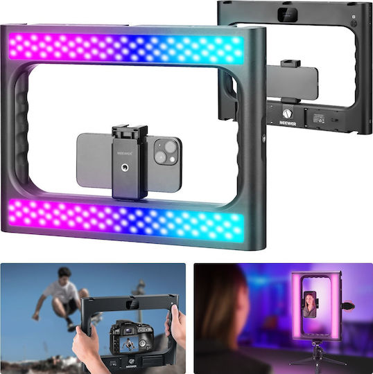 Neewer RGB Ringlicht 3,5 cm