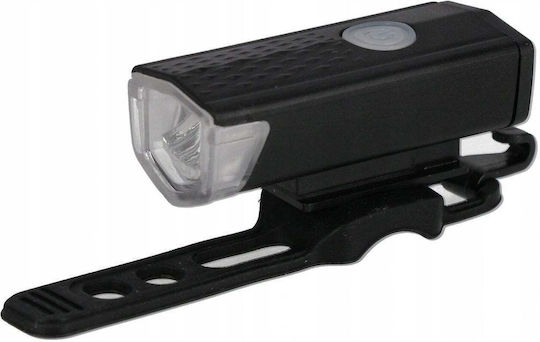 Mega Creative Wiederaufladbares Rücklicht Fahrradbeleuchtung