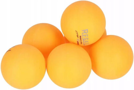 Mega Creative Μπαλάκια Ping Pong 6τμχ