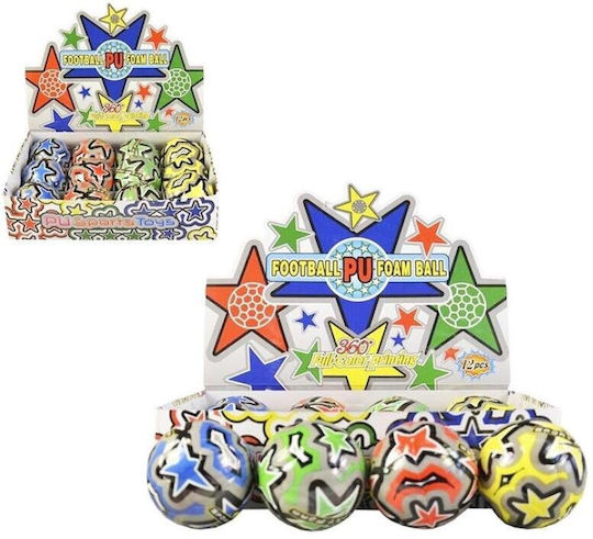 Mega Creative Kinder Softball Mehrfarbig 10cm