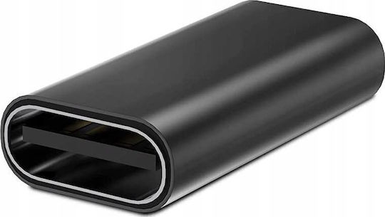 PremiumCord Μετατροπέας USB-C female σε USB-C female