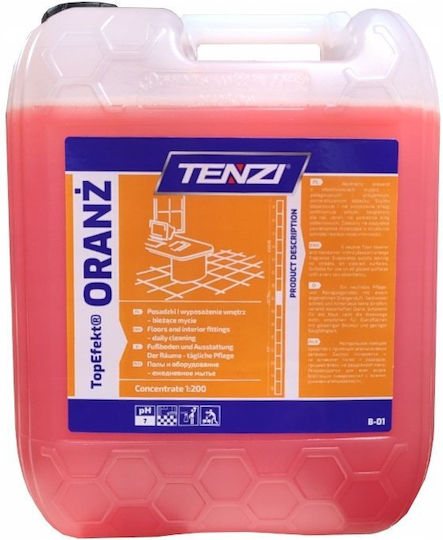 Tenzi Liquid Floor Cleaner 5lt