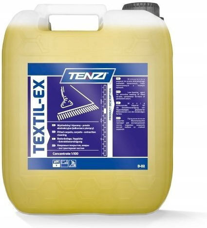 Tenzi Carpet Cleaning Liquid with Disinfectant Action 1lt