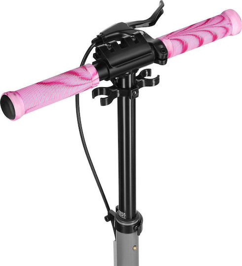 Nils Kinderroller Klappbares Lumia 2-Rad Rosa