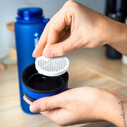 Wessper Wasserfilterpatrone Für Flasche Aus Aktivkohle Actitex Disc