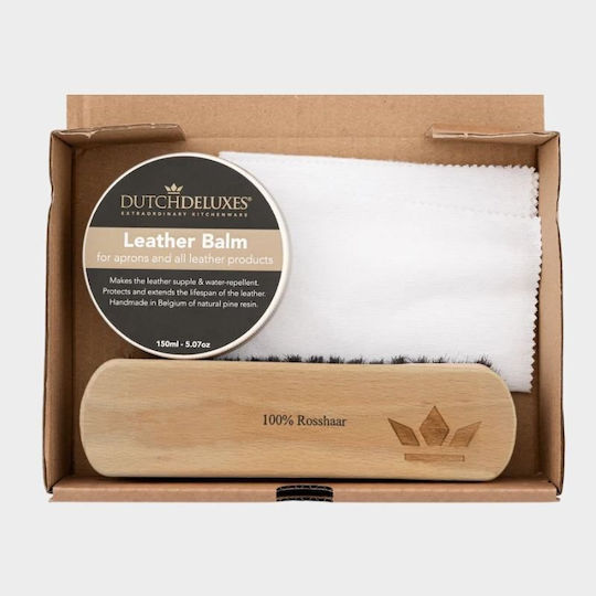Dutchdeluxes Lederpflege-Set 150ml 23cm