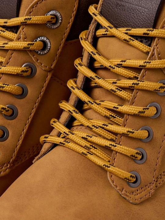 Chelsea Herrenstiefel Tabac Braun