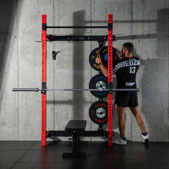 HMS HMS Mehrfachturnhalle mit Gewichten 350kg