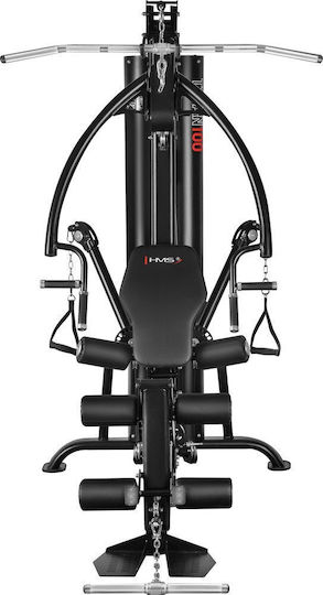 HMS Πολυόργανο Γυμναστικής με Βάρη 90kg