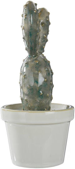 Butlers Figurină Decorativă Din Material Ceramic Cactus 10x10x21cm