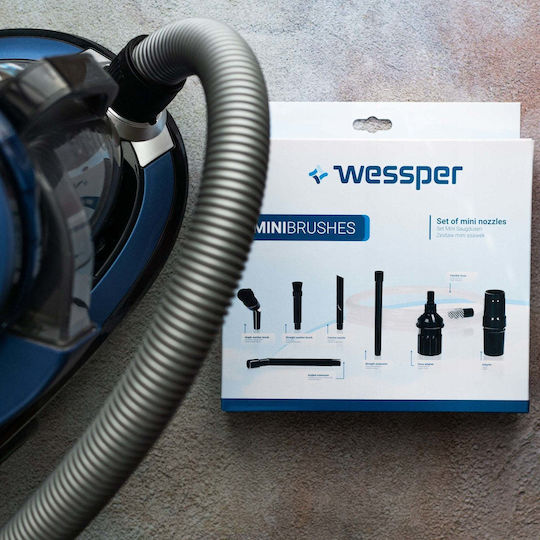 Wessper Düse Für Staubsauger Mit Durchmesser 30mm