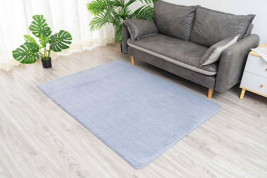 Strado Детски Килим Сив 160x220см