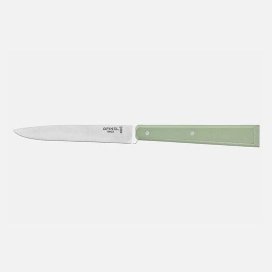Opinel Bon Appétit No.125 Knife Set of Stainless Steel 4 Pieces