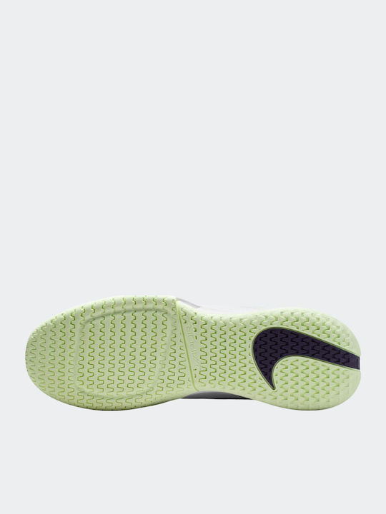 Nike Vapor Pro 3 Мъжки Обувки за Тенис Бели