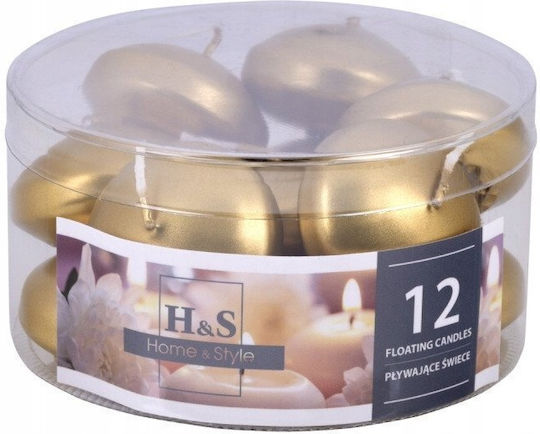 Donau Aromatische Gold Kugel 12 Stück Donau Aromatische Gold Kugel 12 Stück