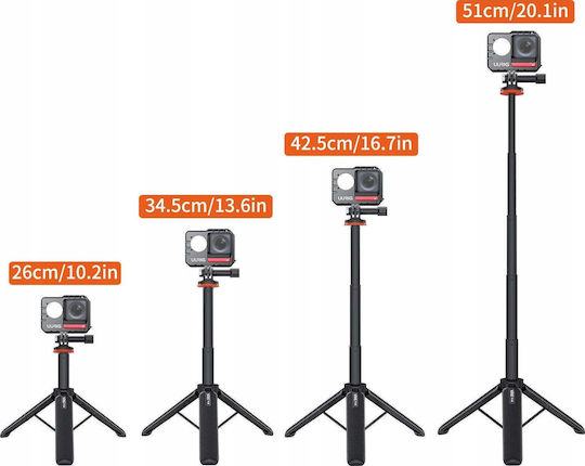 SJCAM SJCAM Kamerastative Bis Zu 51cm