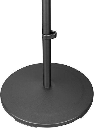 Mozos Floor Stand in Black Colour