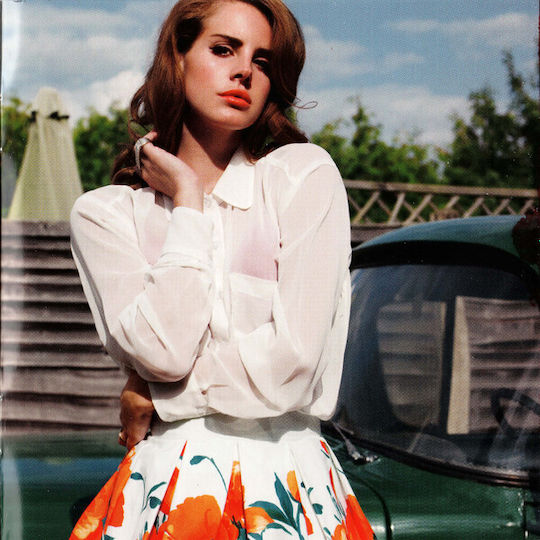 Lana Del Rey Born To Die Cd