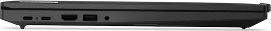 Lenovo ThinkPad T16 Gen 4 (AMD) 16" IPS FHD+ (Ryzen AI 7 Pro-7 Про 350/32GB/1TB SSD/W11 Pro) (US Keyboard)