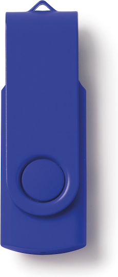 8GB USB 2.0 Флашка Синя