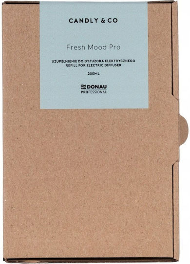 Înlocuire Difuzor Electric Donau Professional By Candly&co 200ml Fresh Mood Pro