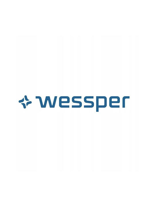 Wessper Кана За Сервиране Стъклена С Филтър 500мл