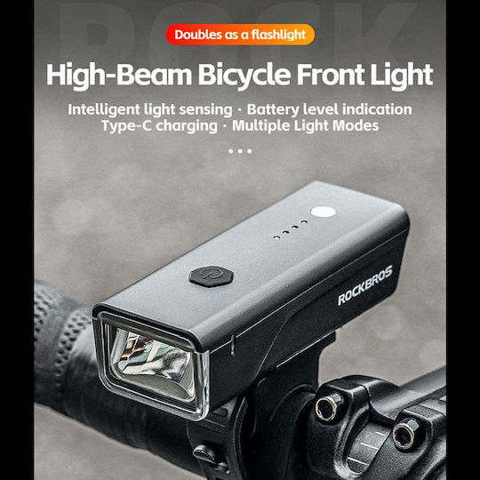 Rockbros Lumină Față Bicicletă