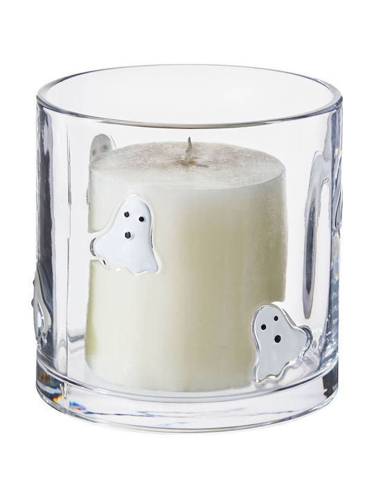 Butlers Halloween Κηροπήγιο Γυάλινο