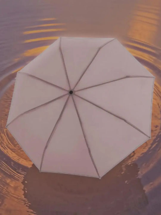 Knirps Knirps Kompakt Regenschirm Rosa