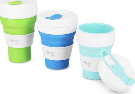 Nils Kunststoff Tasse Grüne 335ml
