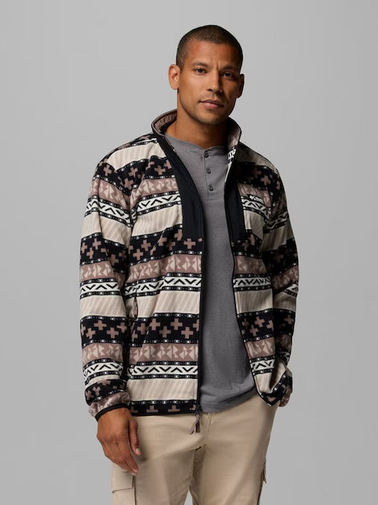 Herren Fleecejacke Greenscape
