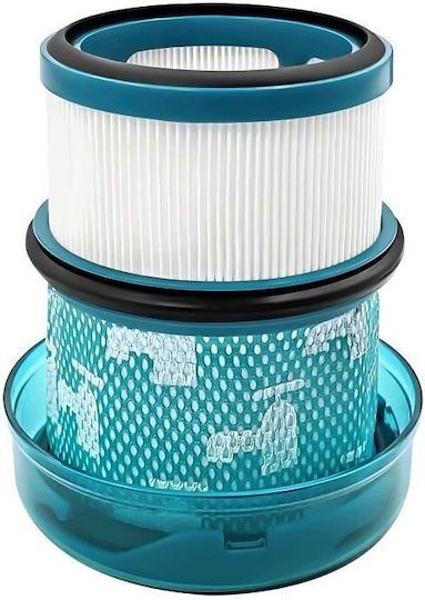 JETtools Hepa Vacuum Cleaner Filter Compatible with Dyson