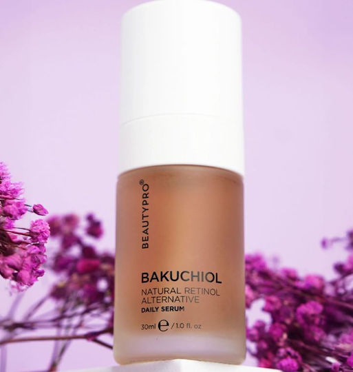 Beauty Pro Серум за лице с Бакучиол 30 мл