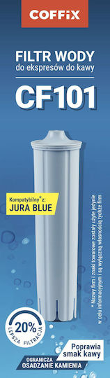 Coffix Wasserfilter Coffixcf101