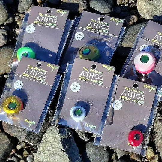 Pregio Athos Изкуствена примамка за риболов No1 80gr