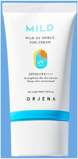 Orjena Mild Sun Sonnencreme SPF50+ 50ml