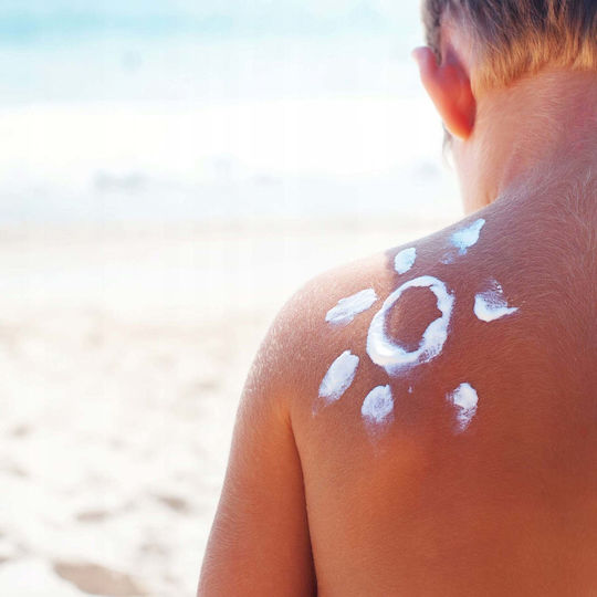SUN Bio Водоустойчив Слънцезащитен Крем За Лице SPF50+ 50гр
